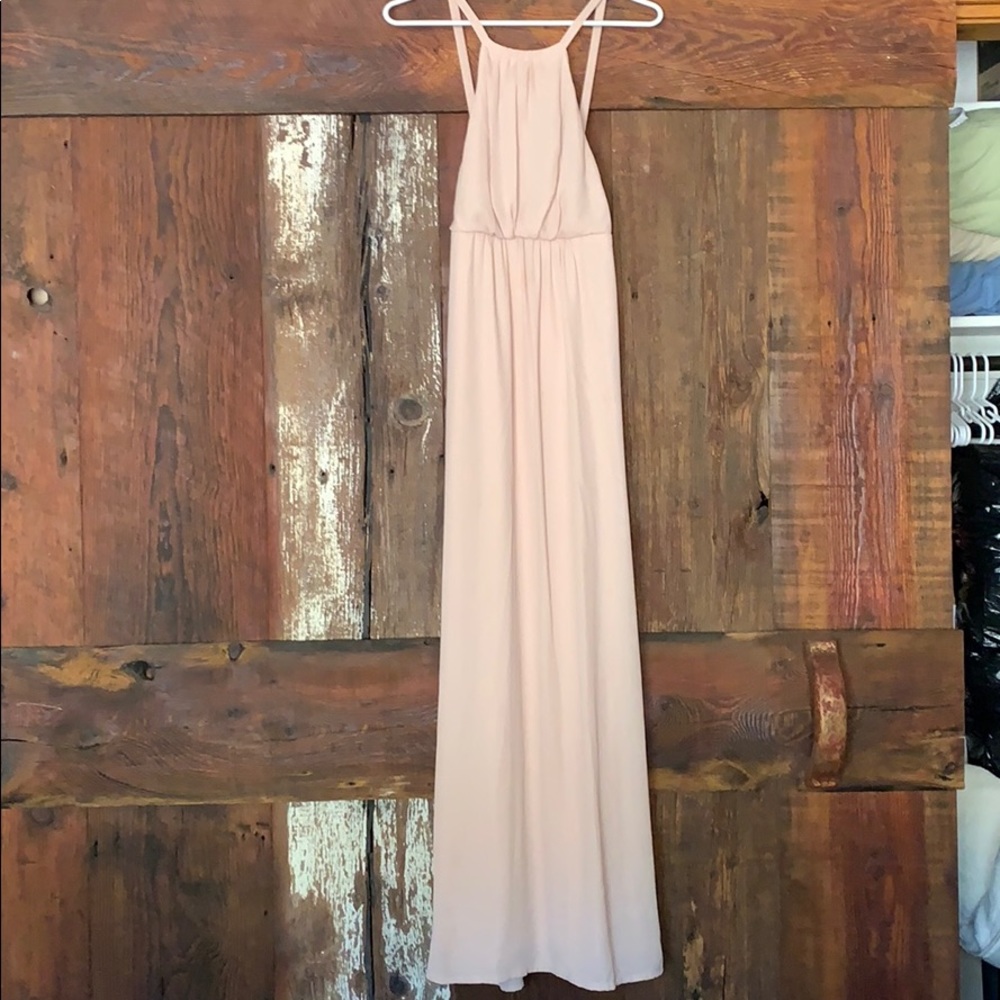 Show Me Your Mumu, Amanda, Dusty Blush, small